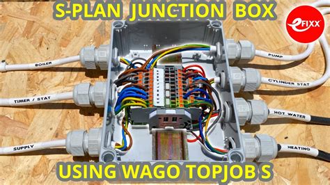 how to fit a junction box uk|terminal junction box wiring guide.